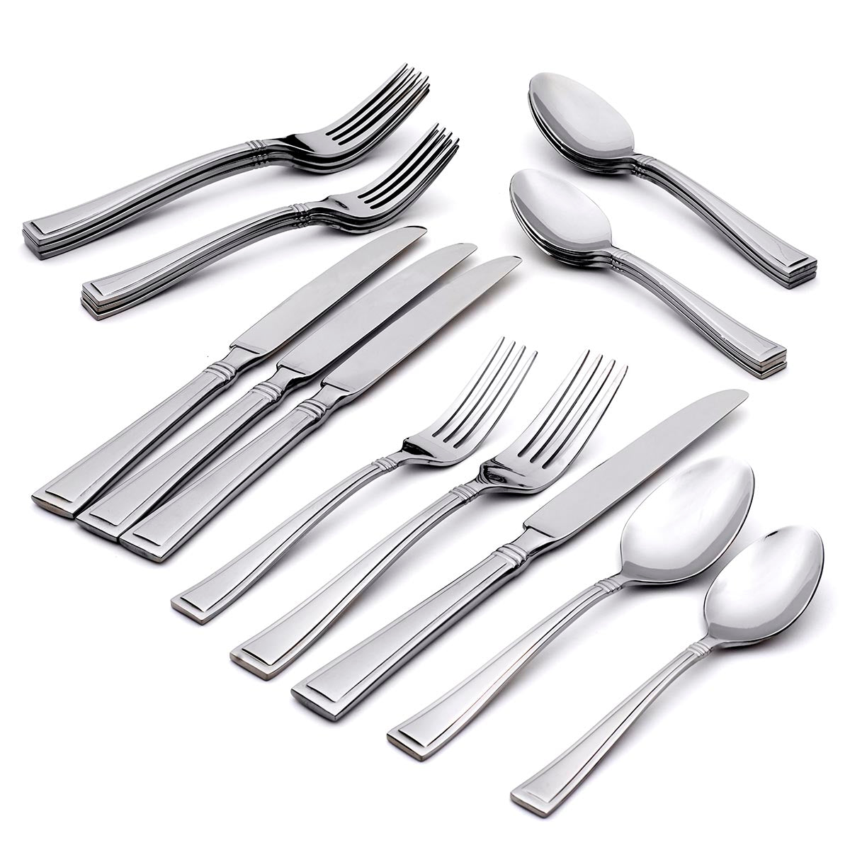 Lenox Fine Lenox Fine Butler 20-Piece Flatware Set