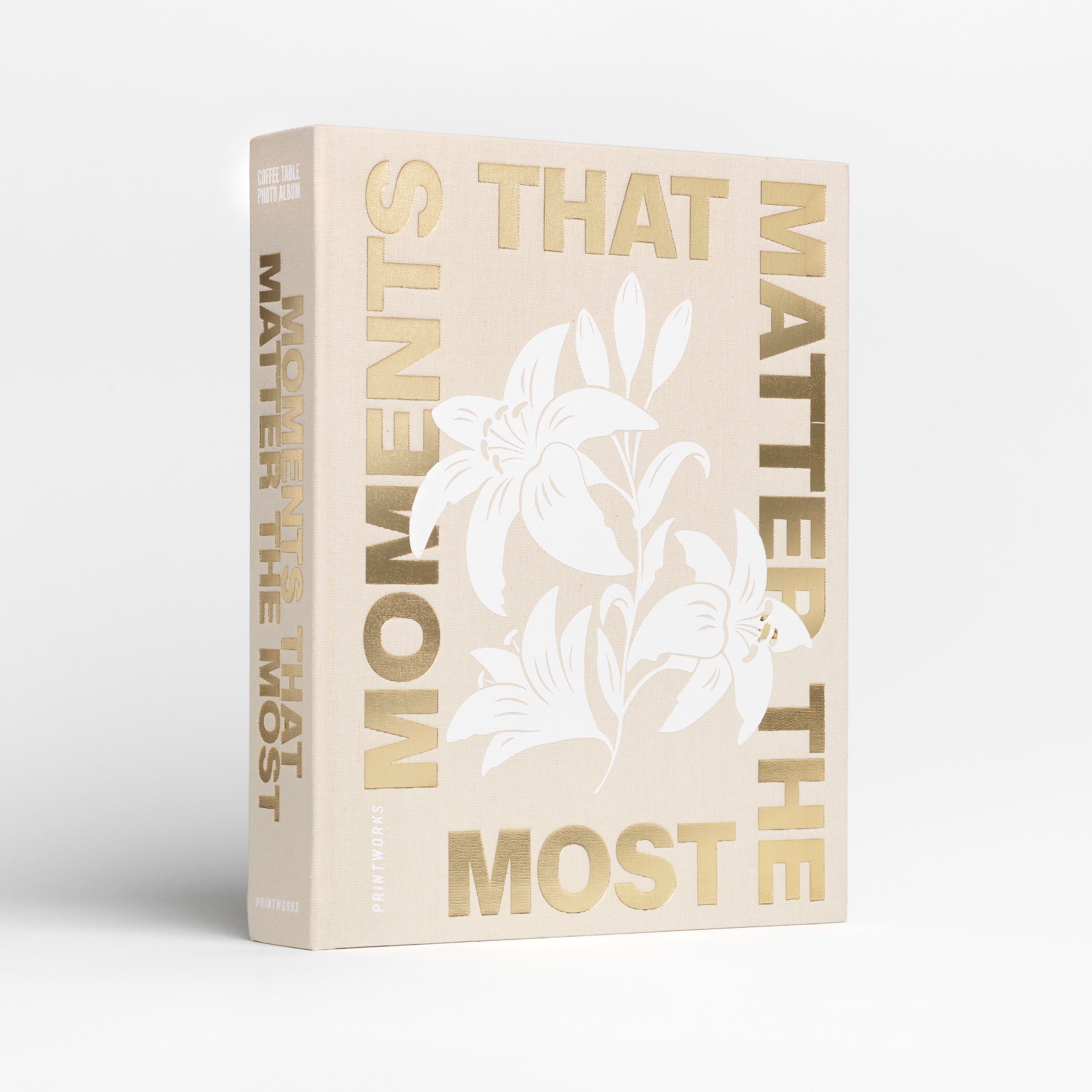 Lenox Fine Lenox Fine Moments that Matters the Most Photo Album - Image 6