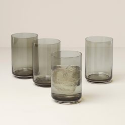 Alternative view of Lenox Fine Lenox Fine Tuscany Classics Stackable Smoke Coolers, Set of 4