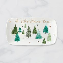 Lenox Fine Lenox Fine Balsam Lane Hors d'Oeuvre Tray
