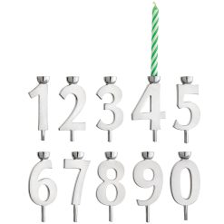 Lenox Fine Lenox Fine Let's Celebrate 10-Piece Candleholder Set