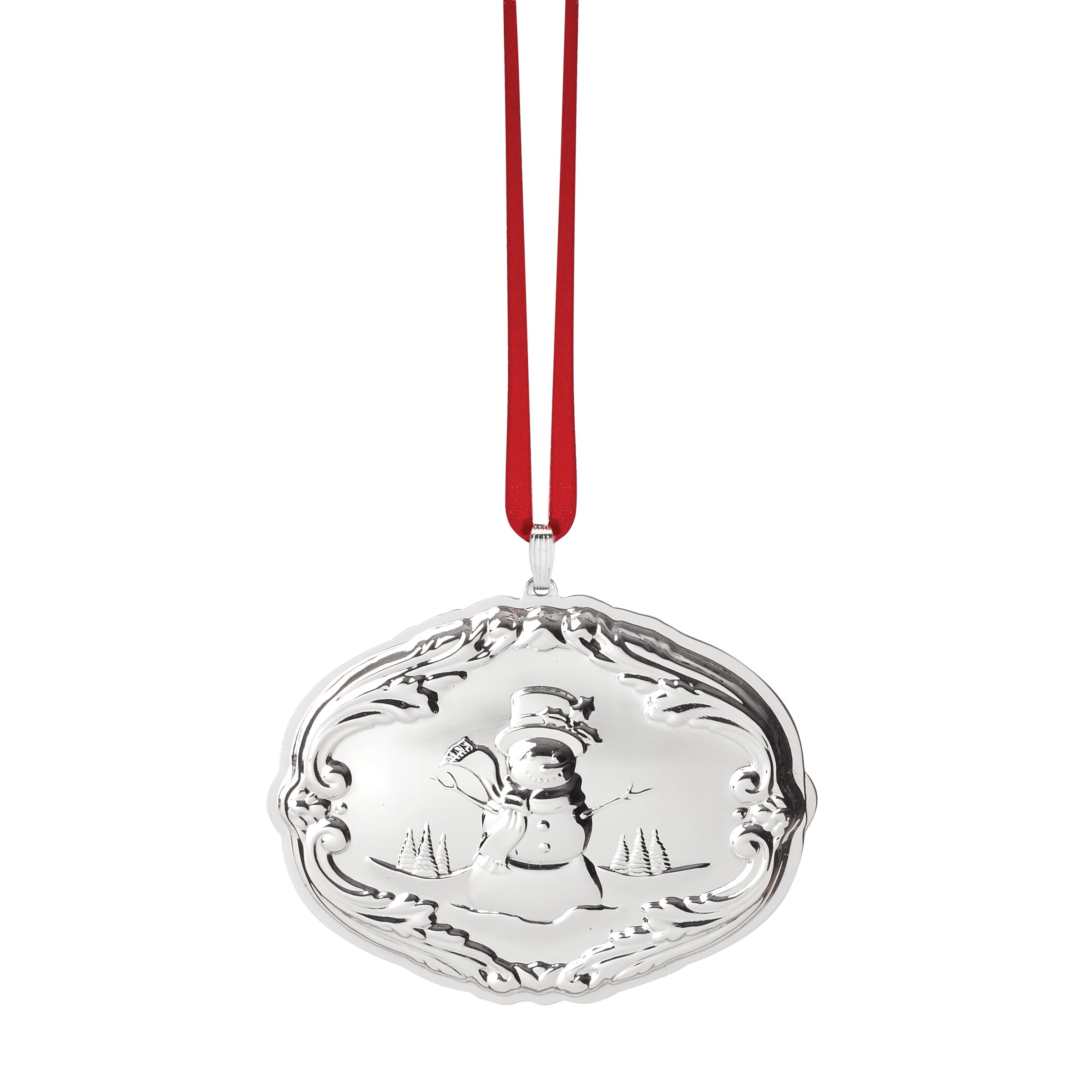 Lenox Fine Lenox Fine Songs Of Christmas Sterling Silver Ornament - Image 6
