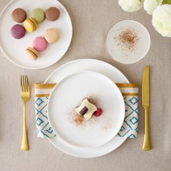Alternative view of Lenox Fine Lenox Fine Modern White 24-Piece Dinnerware Set