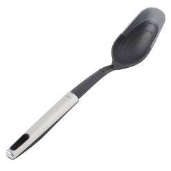 Lenox Fine Lenox Fine Elite Gadgets Silicone Solid Serving Spoon