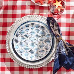 Alternative view of Lenox Fine Lenox Fine Blue Bay Melamine 16-Piece Dinnerware Set