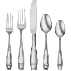 Lenox Fine Lenox Fine Ellis 42-Piece Flatware Set