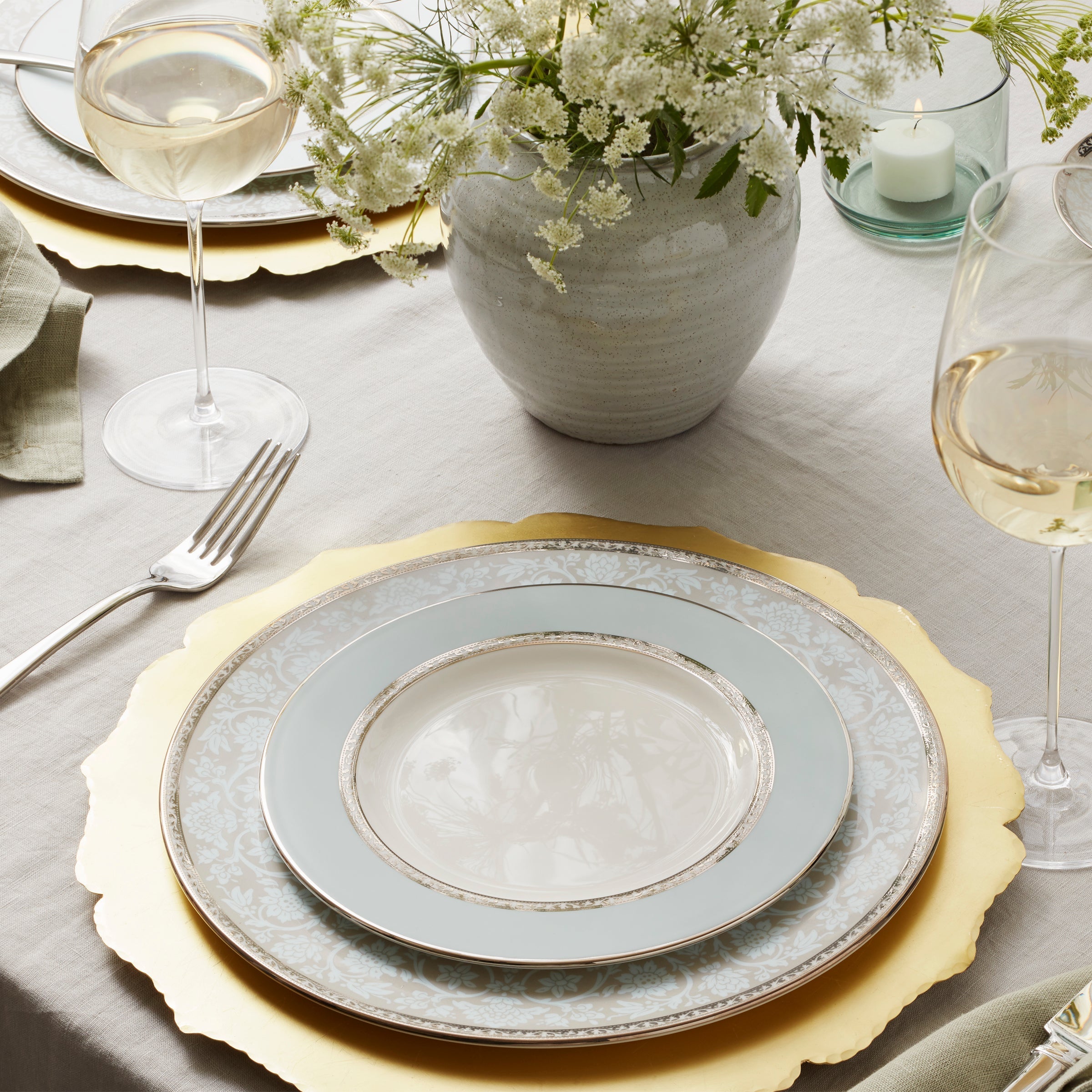 Lenox Fine Lenox Fine Westmore 5-Piece Place Setting - Image 2