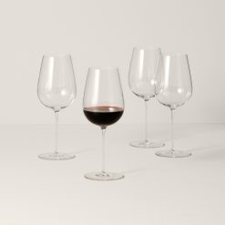 Alternative view of Lenox Fine Lenox Fine Tuscany Signature Series Cool Region Wine Glasses, Set of 4