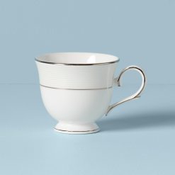 Lenox Fine Lenox Fine Opal Innocence Stripe Teacup