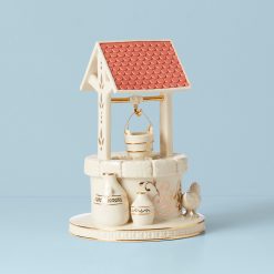 Lenox Fine Lenox Fine First Blessing Nativity Town Water Well Figurine