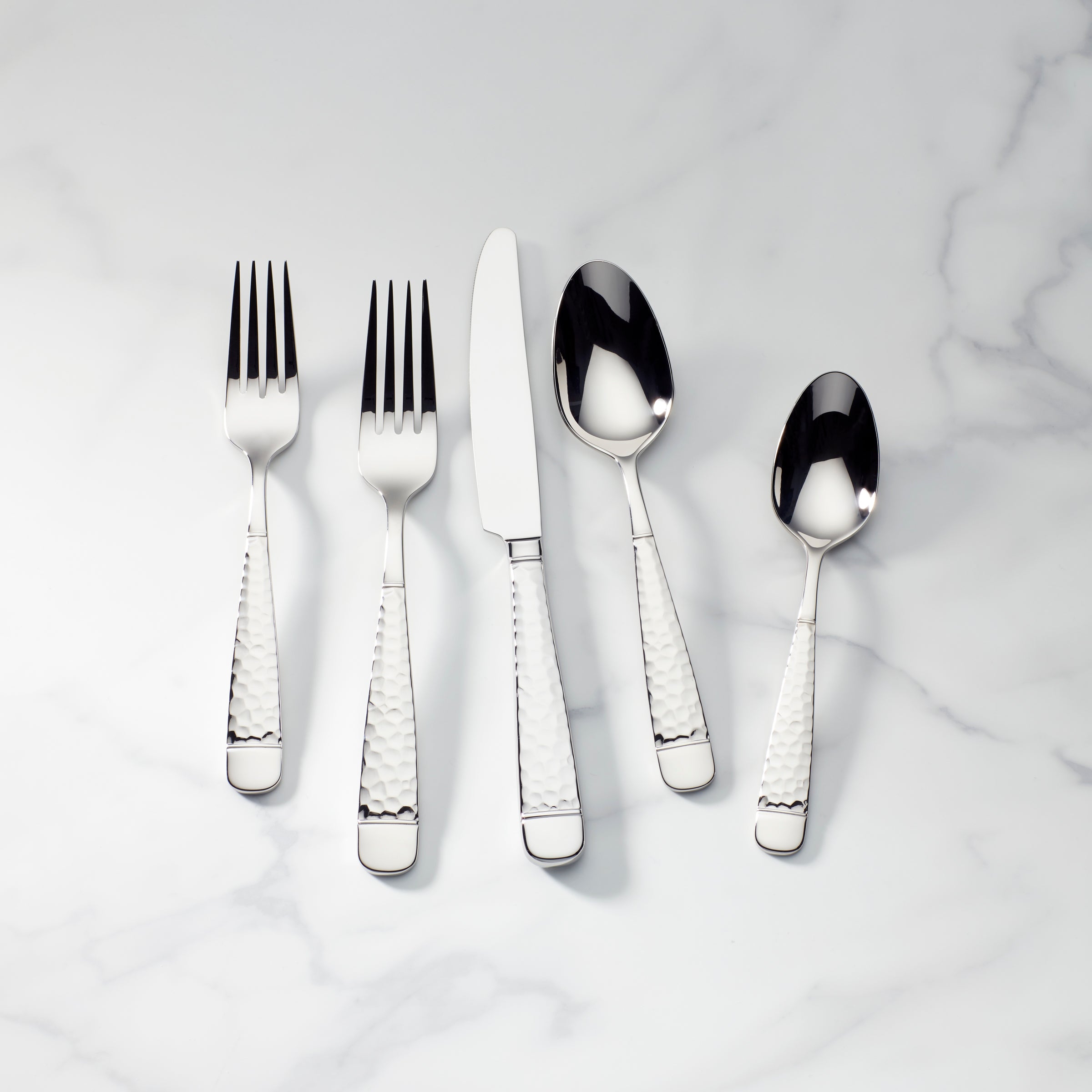 Lenox Fine Lenox Fine Eastwood 65-Piece Flatware Set