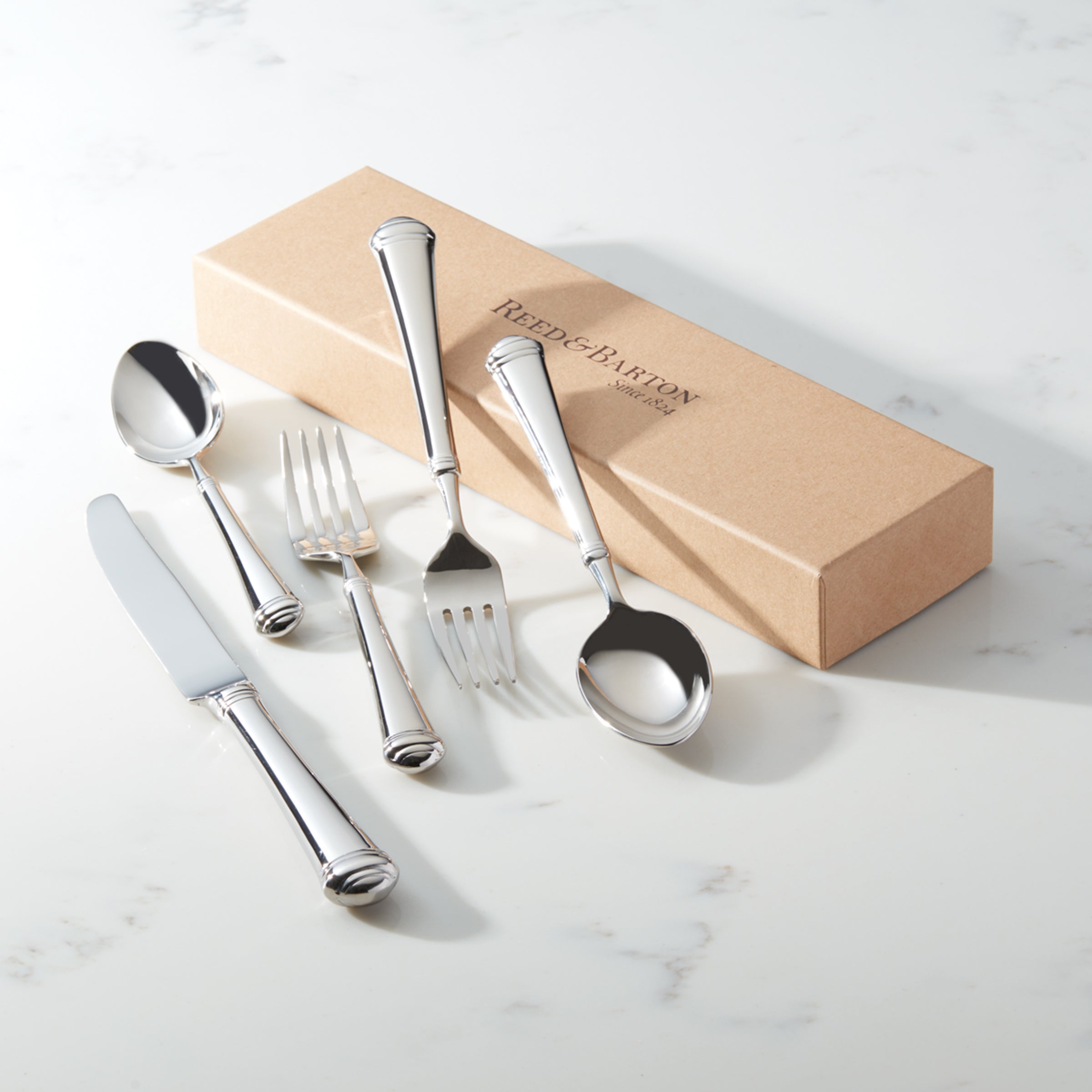 Lenox Fine Lenox Fine Allora 5-Piece Place Setting - Image 3