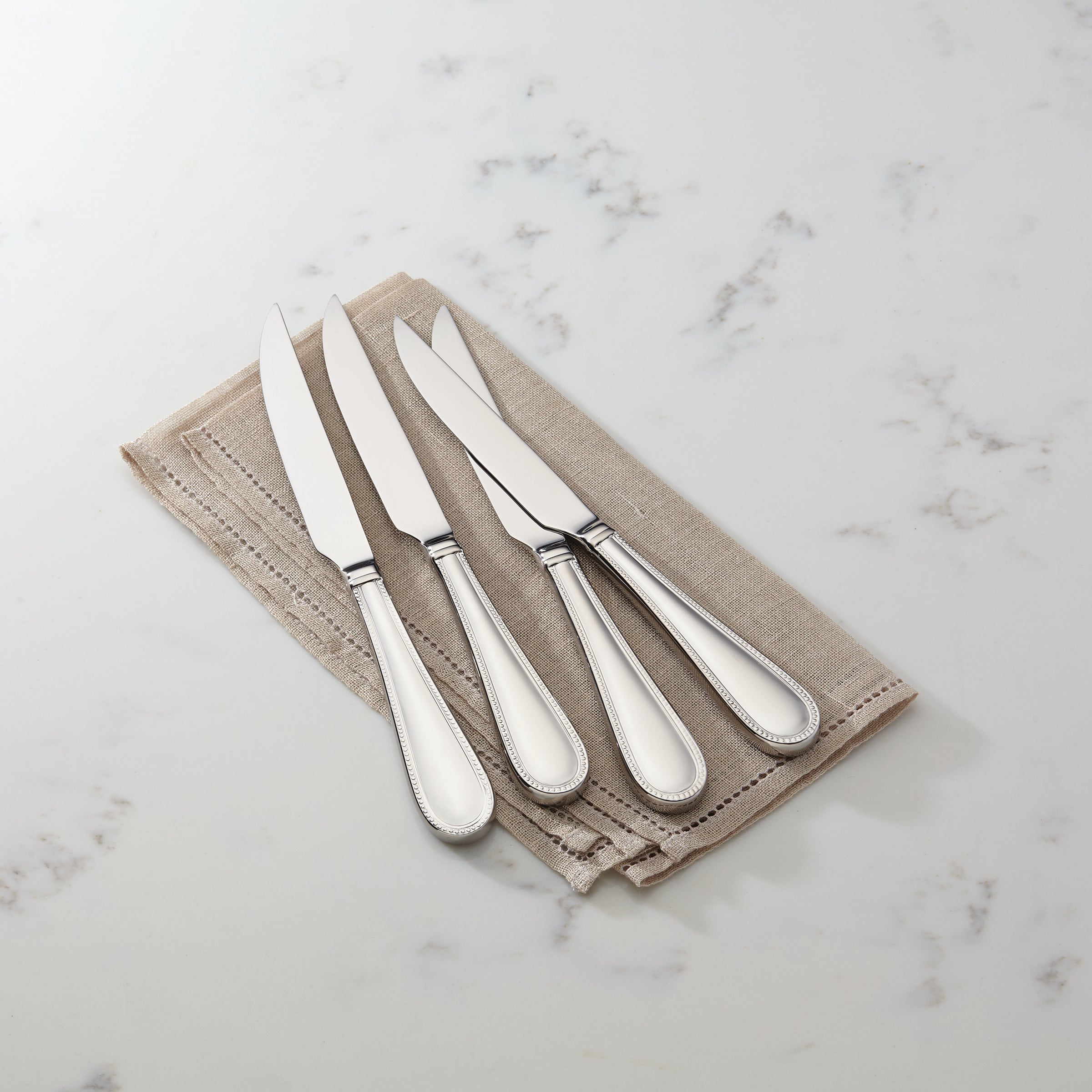 Lenox Fine Lenox Fine Lyndon Steak Knives, Set of 4 - Image 2