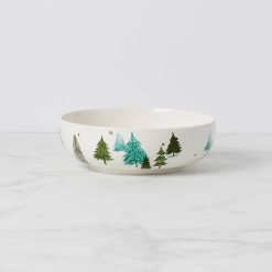Lenox Fine Lenox Fine Balsam Lane Serving Bowl