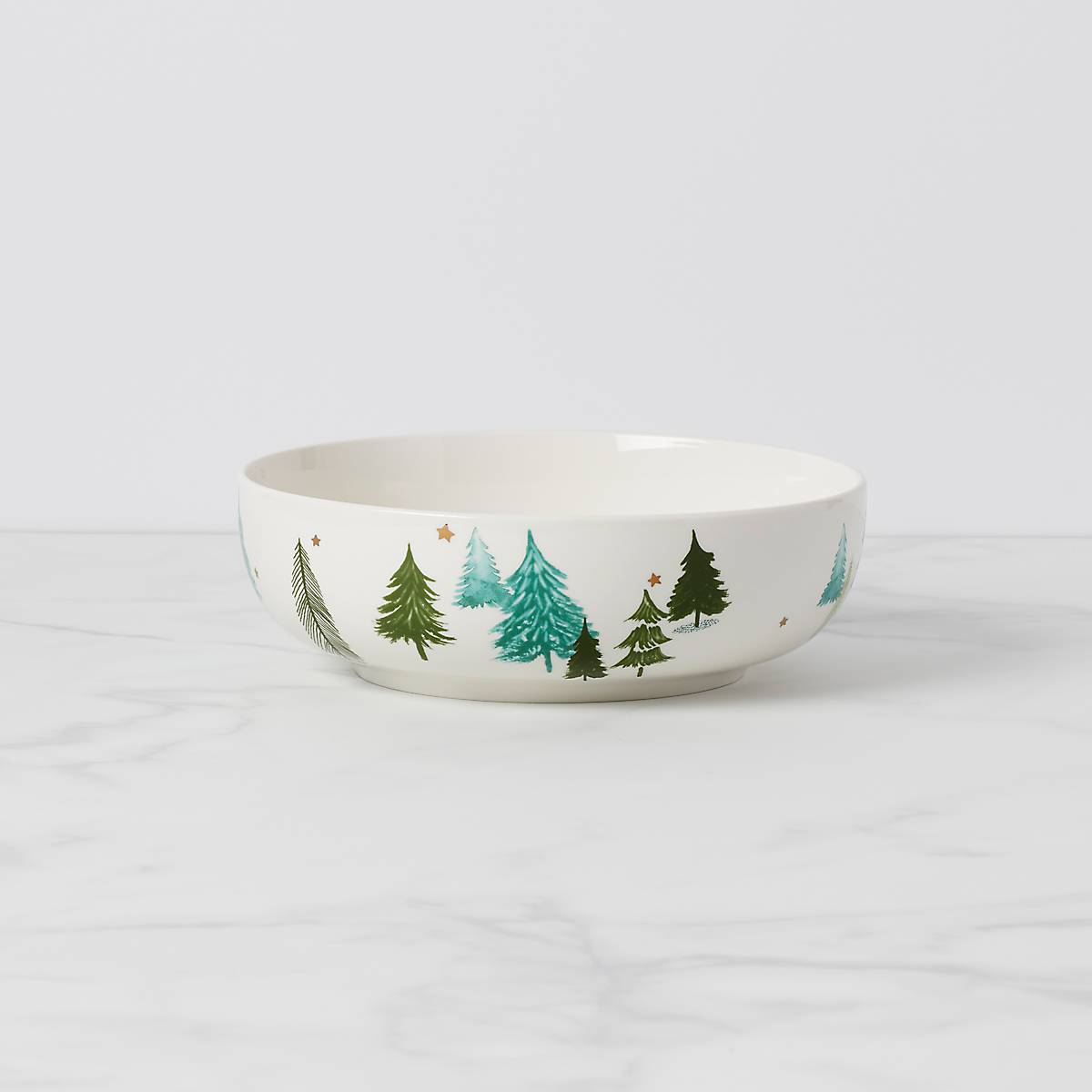 Lenox Fine Lenox Fine Balsam Lane Serving Bowl