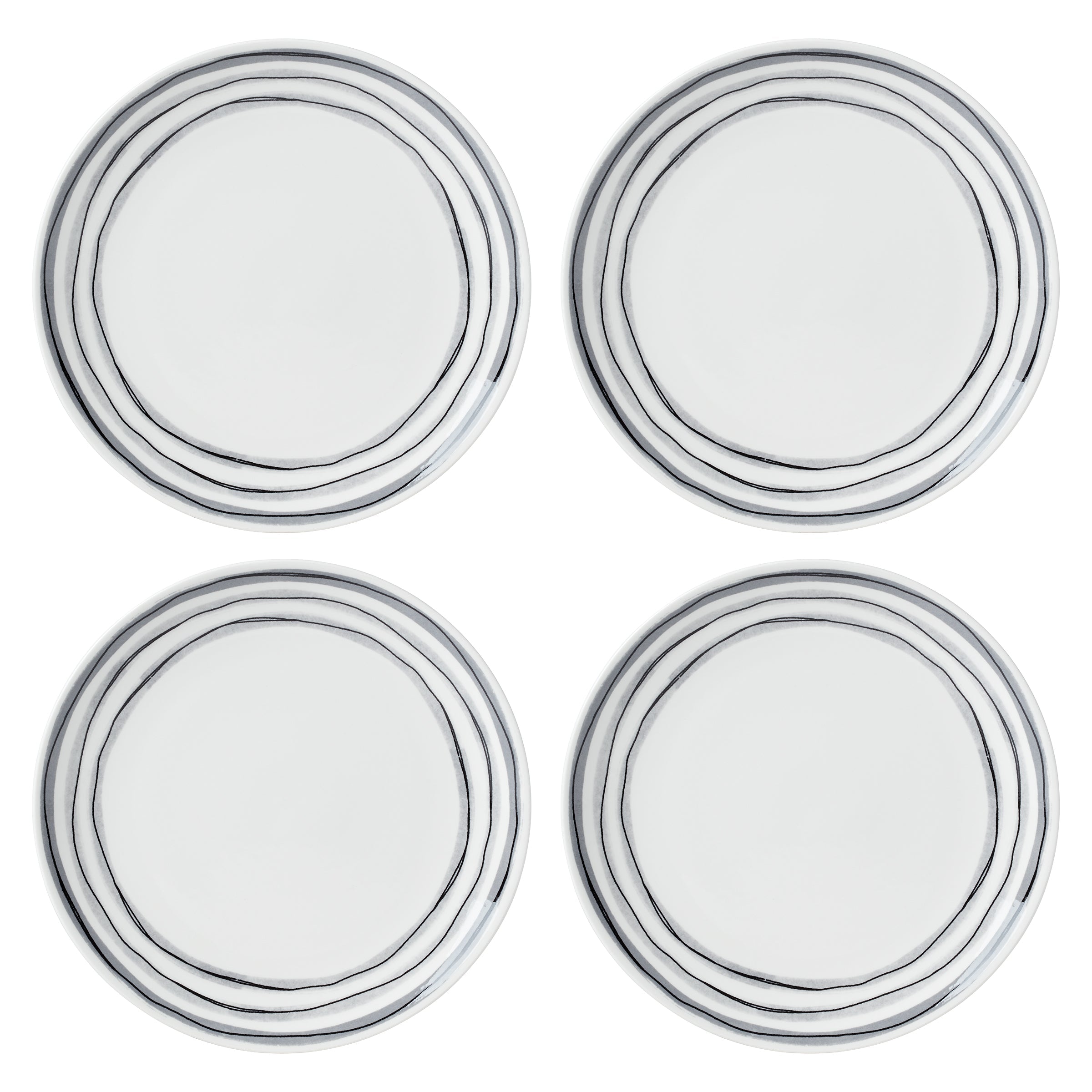 Lenox Fine Lenox Fine Sketchbook 12-Piece Dinnerware Set - Image 14