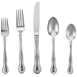 Lenox Fine Lenox Fine Valcourt 5-Piece Place Setting
