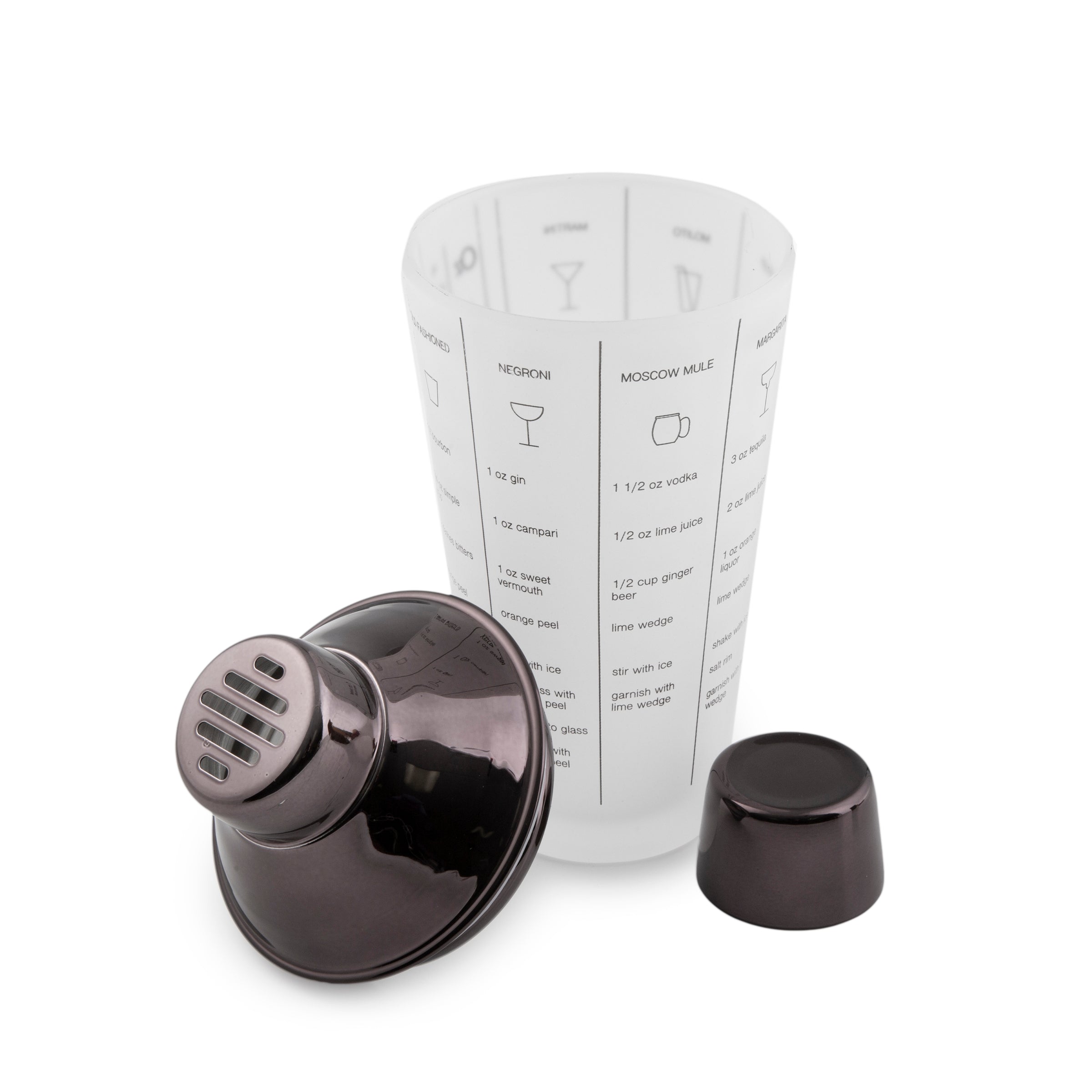 Lenox Fine Lenox Fine Black Mixology 5-Piece Tool Set - Image 12