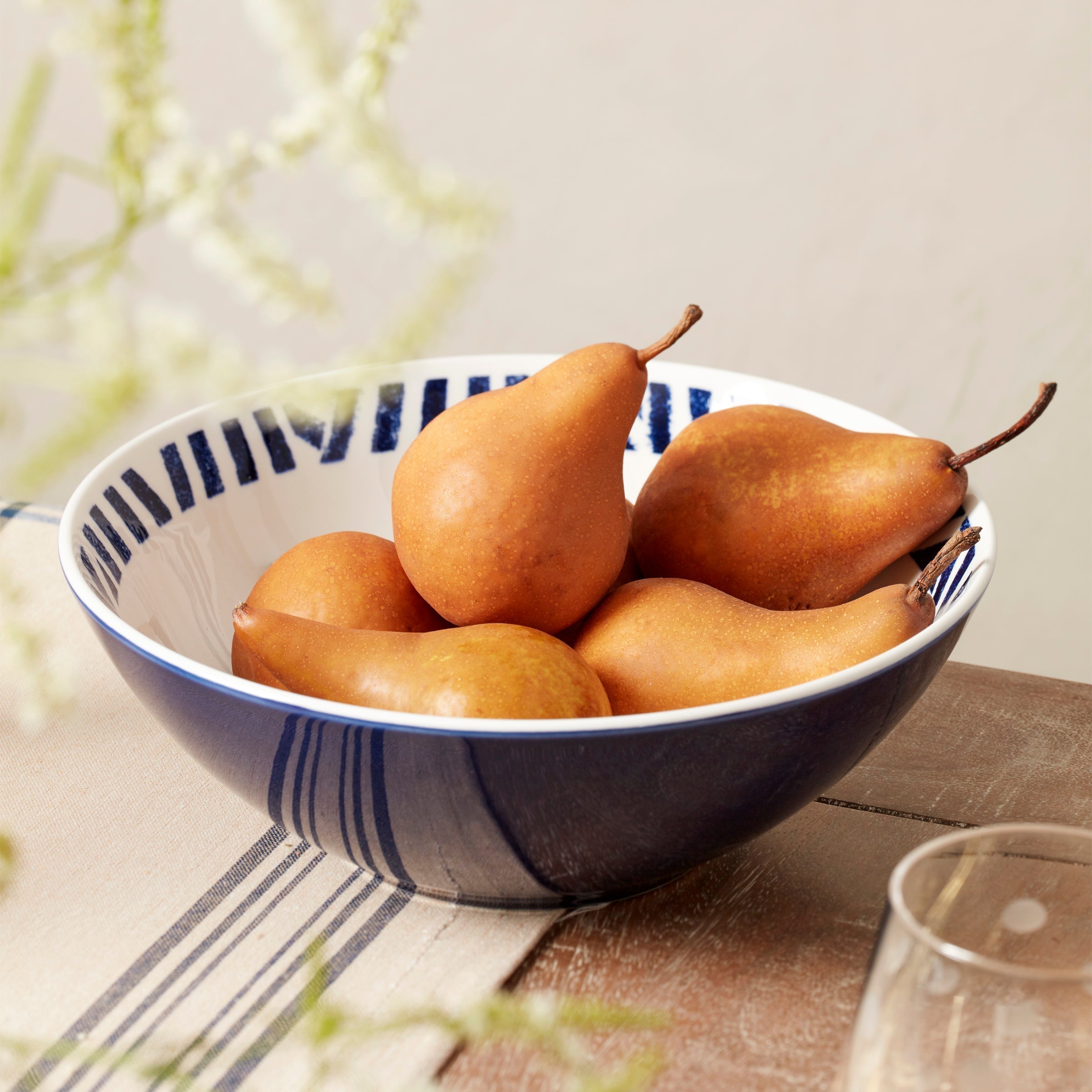 Lenox Fine Lenox Fine Harbour 12-Piece Dinnerware Set - Image 11
