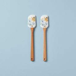 Lenox Fine Lenox Fine Butterfly Meadow 2-Piece Spatula Set
