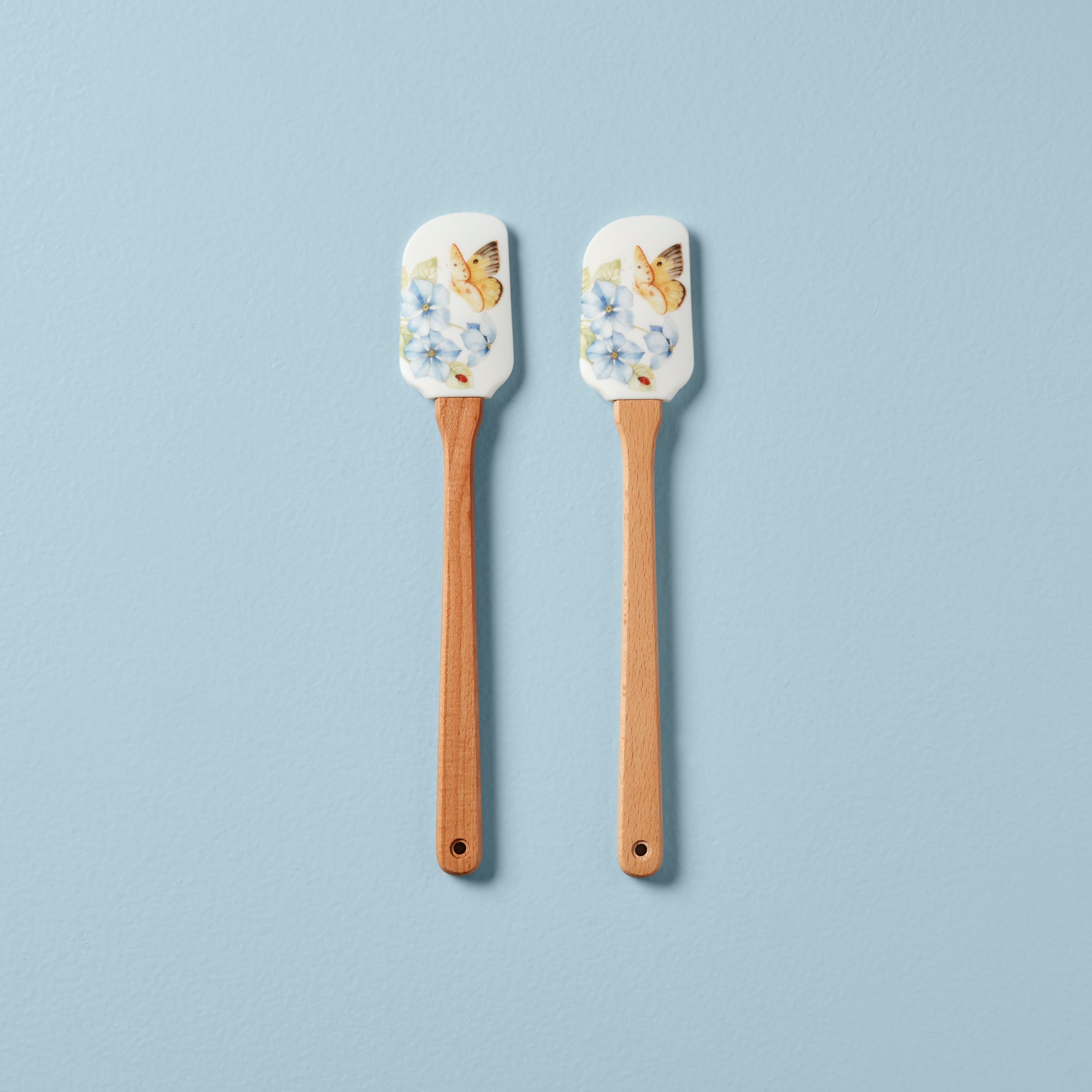 Lenox Fine Lenox Fine Butterfly Meadow 2-Piece Spatula Set