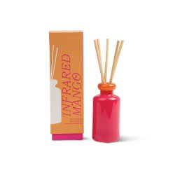 Alternative view of Lenox Fine Lenox Fine Stacked Infrared Mango 3.2oz Reed Diffuser