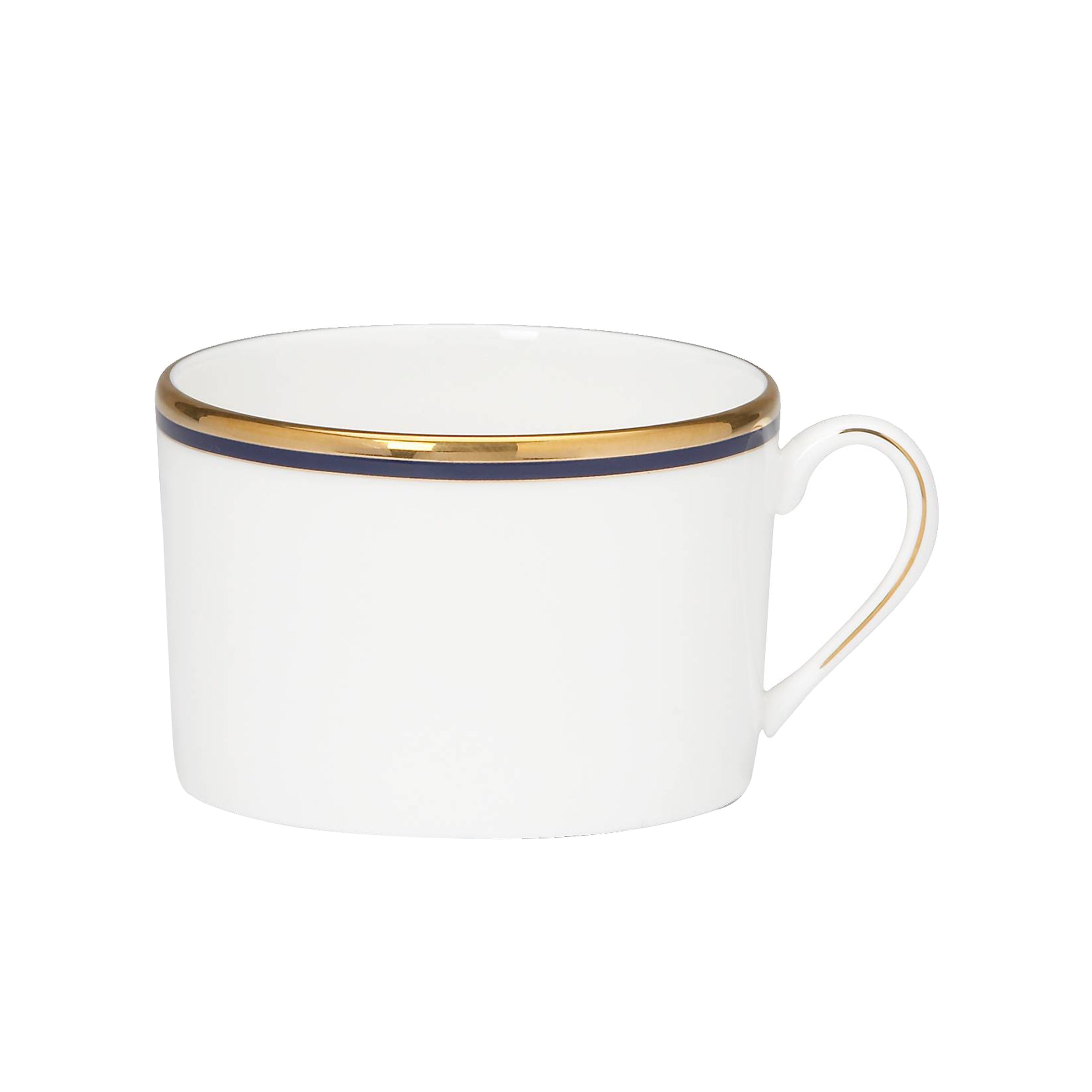 Lenox Fine Lenox Fine Library Lane Navy Cup