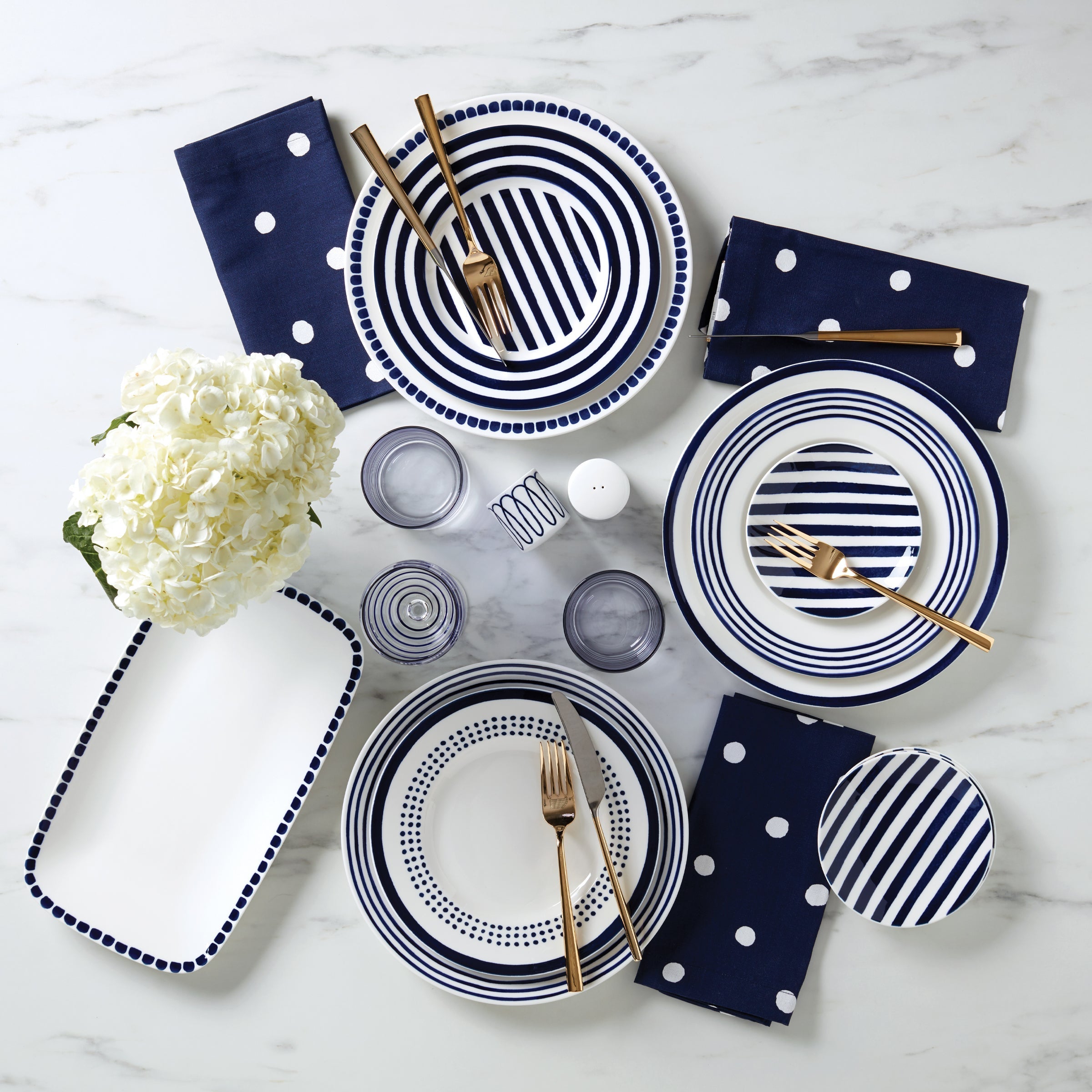 Lenox Fine Lenox Fine Charlotte Street West 4-Piece Place Setting - Image 2