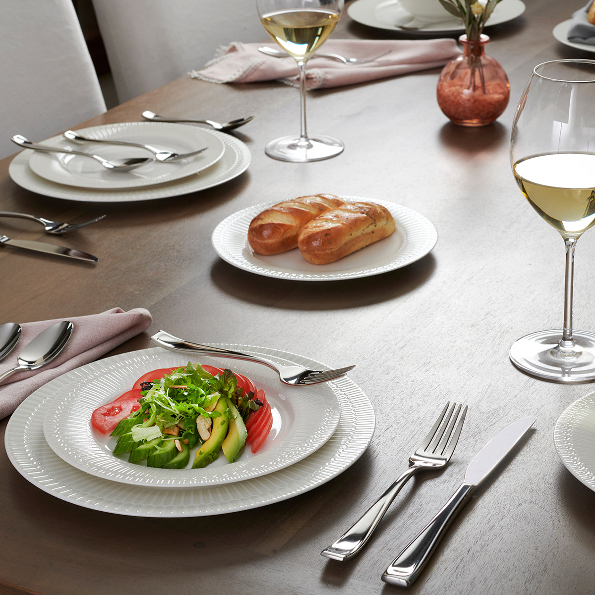 Lenox Fine Lenox Fine Moda 5-Piece Place Setting - Image 6