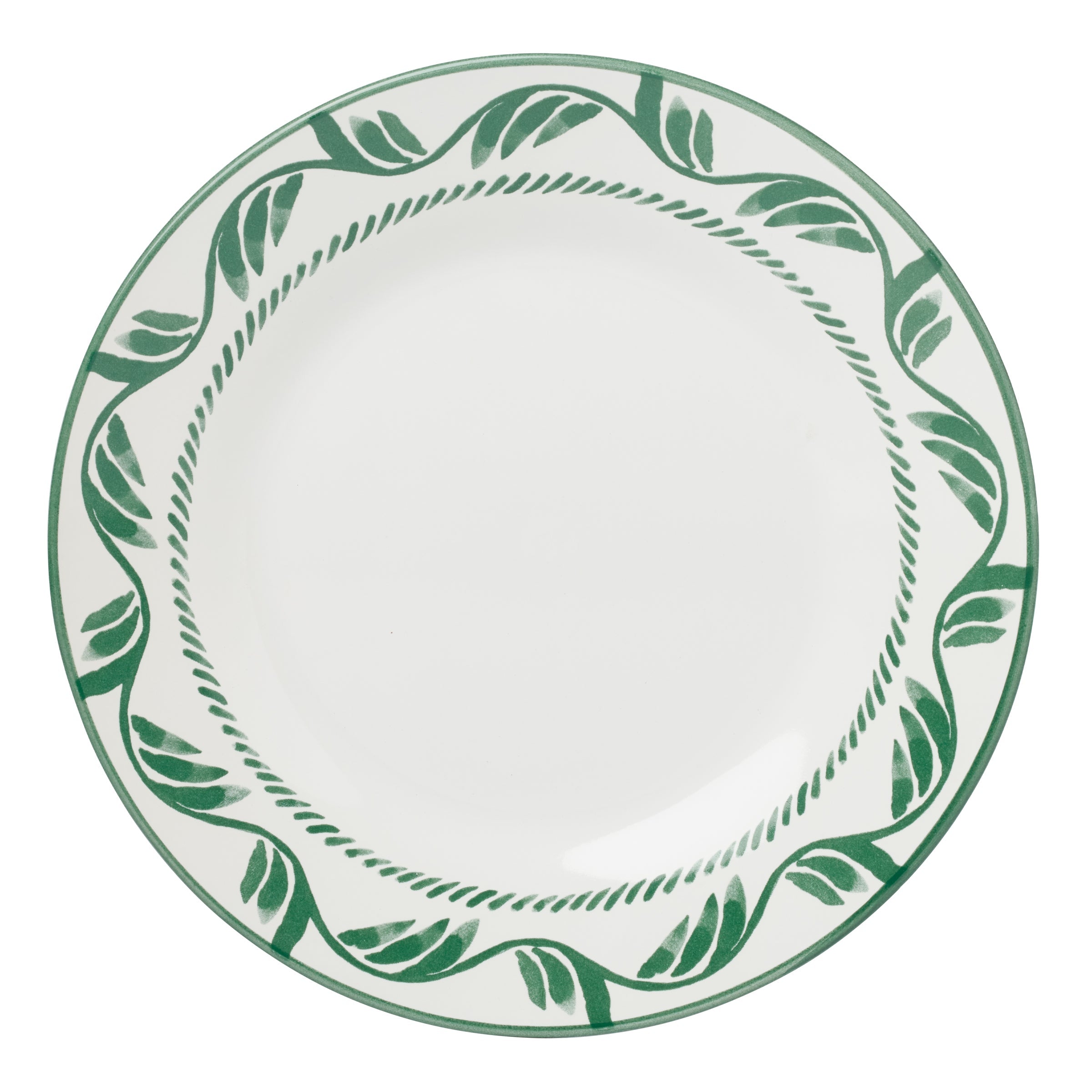Lenox Fine Lenox Fine Solear Green 12-Piece Dinnerware Set - Image 4