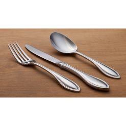 Alternative view of Lenox Fine Lenox Fine American Harmony Dinner Forks, Set of 4