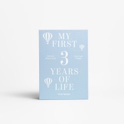 Lenox Fine Lenox Fine My First 3 Years Baby Photo Books, 3 Pack