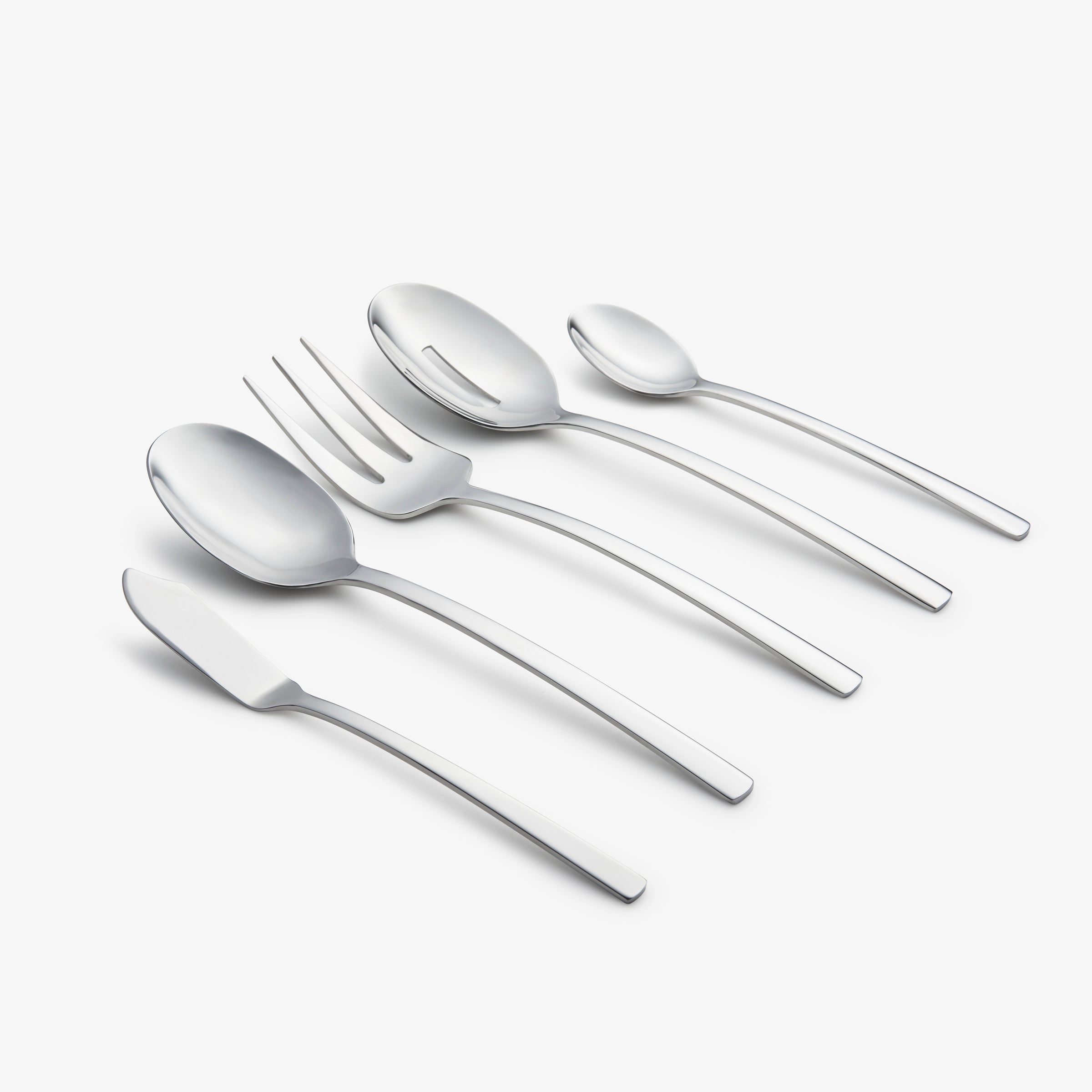 Lenox Fine Lenox Fine Beacon 45-Piece Flatware Set - Image 3