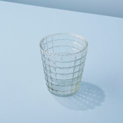 Alternative view of Lenox Fine Lenox Fine Ruffle Glass Lattice Tumblers, Set of 4