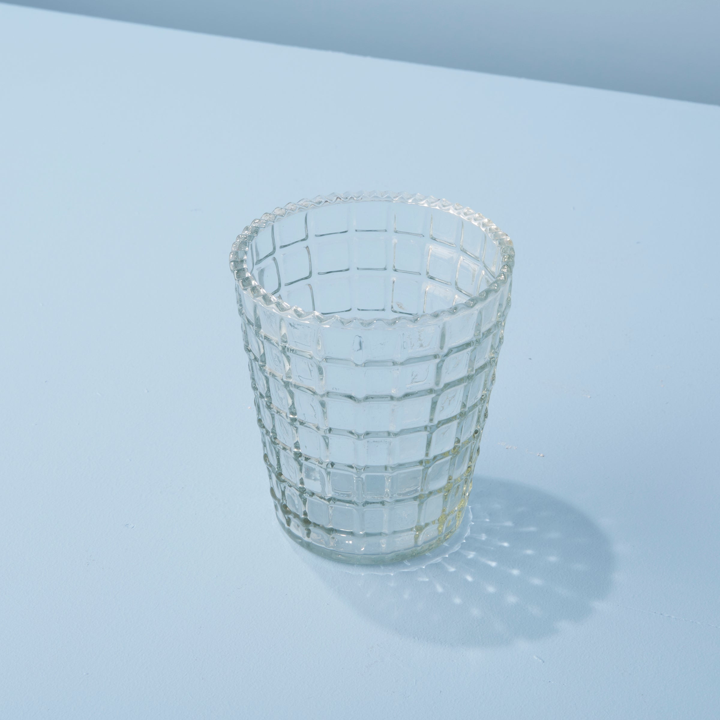 Lenox Fine Lenox Fine Ruffle Glass Lattice Tumblers, Set of 4 - Image 2