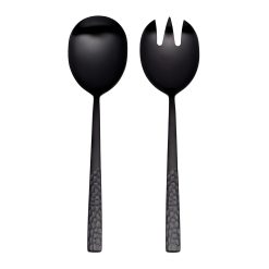 Lenox Fine Lenox Fine Mezze Midnight 2-Piece Salad Servers