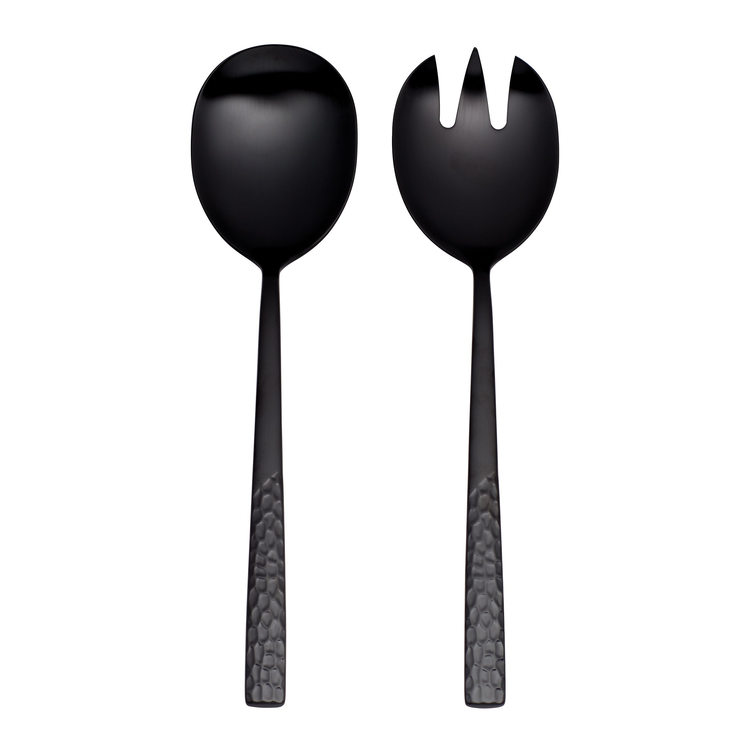 Lenox Fine Lenox Fine Mezze Midnight 2-Piece Salad Servers