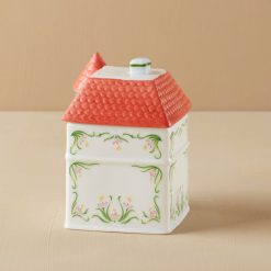 Alternative view of Lenox Fine Lenox Fine Lenox Spice Village Saffron Spice Jar