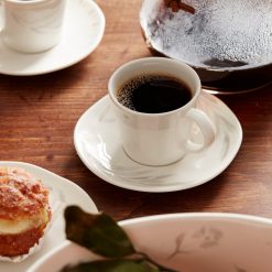 Alternative view of Lenox Fine Lenox Fine Oyster Bay 8-Piece Espresso Cup & Saucer Set
