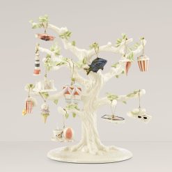 Alternative view of Lenox Fine Lenox Fine Summer 12-Piece Mini Ornament Set