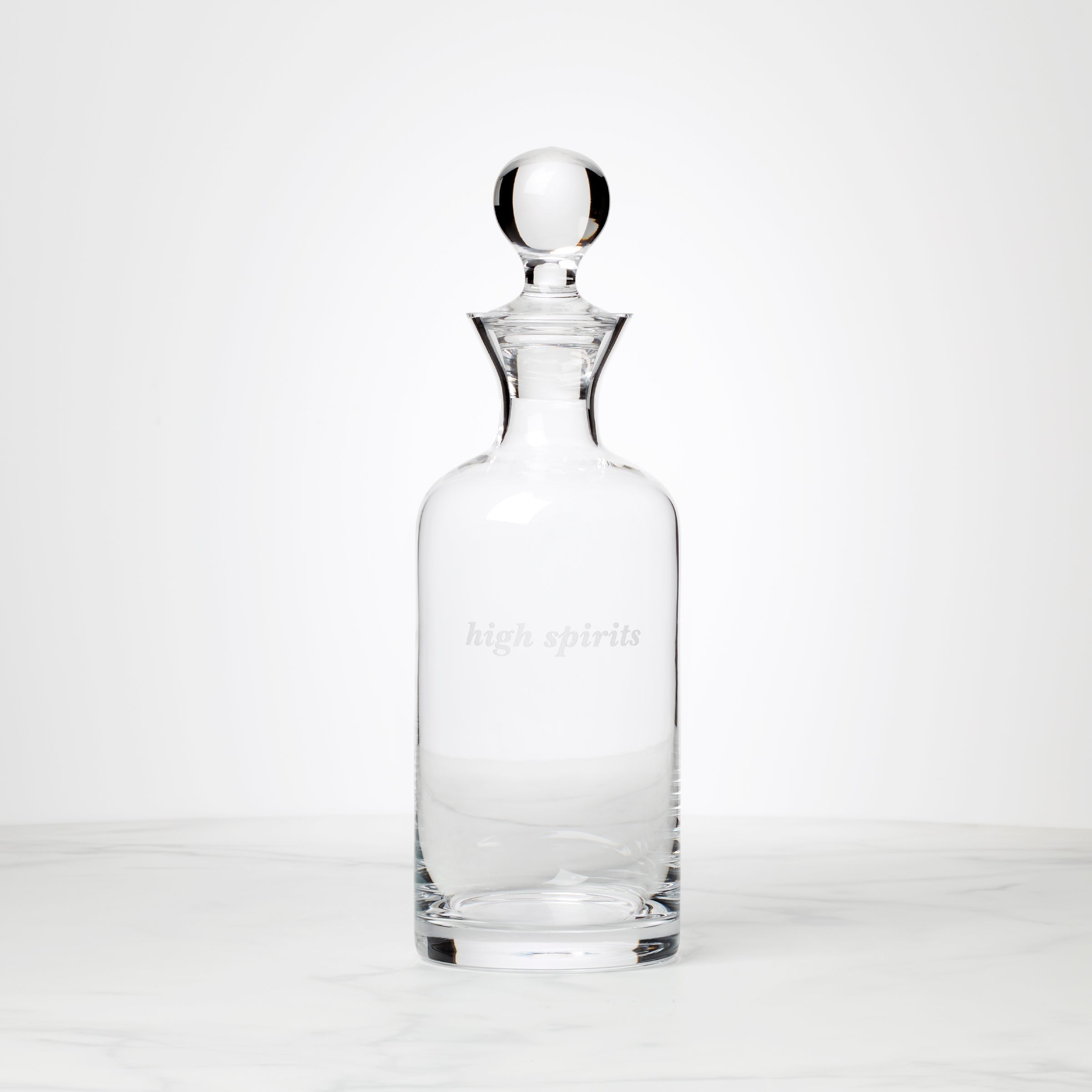 Lenox Fine Lenox Fine High Spirits Decanter