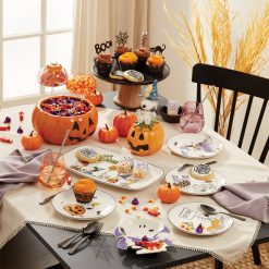 Alternative view of Lenox Fine Lenox Fine The Great Pumpkin Covered Candy Dish