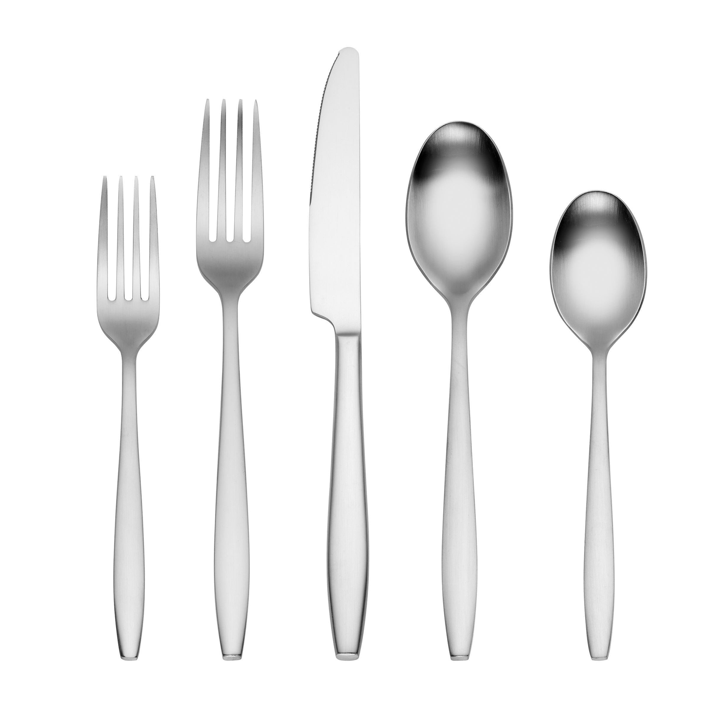 Lenox Fine Lenox Fine Avery Satin 20-Piece Flatware Set