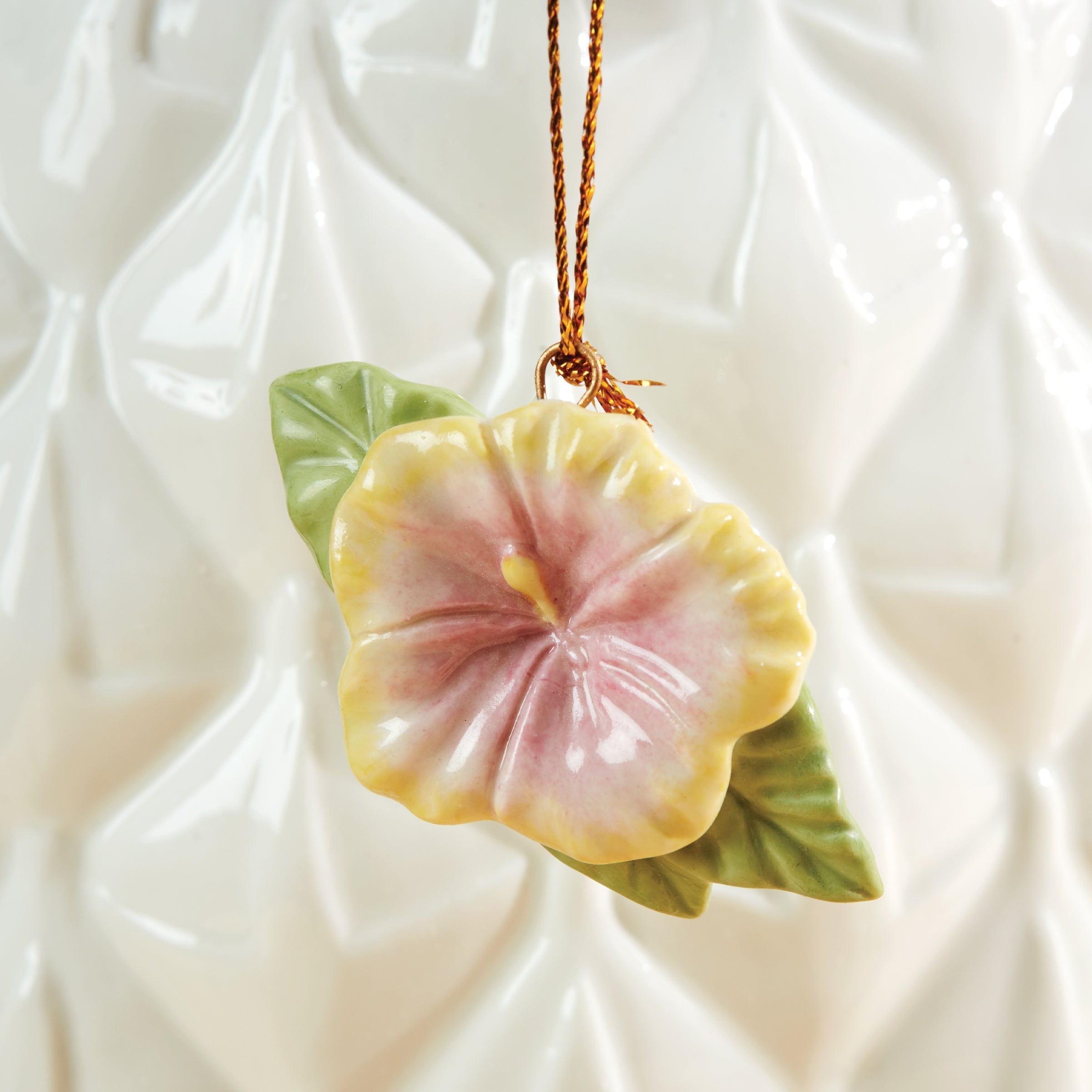 Lenox Fine Lenox Fine Celebrate Flowers 10-Piece Mini Ornament Set - Image 7