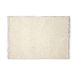 Alternative view of Lenox Fine Lenox Fine French Perle Natural 13x18 Placemats, Set of 4