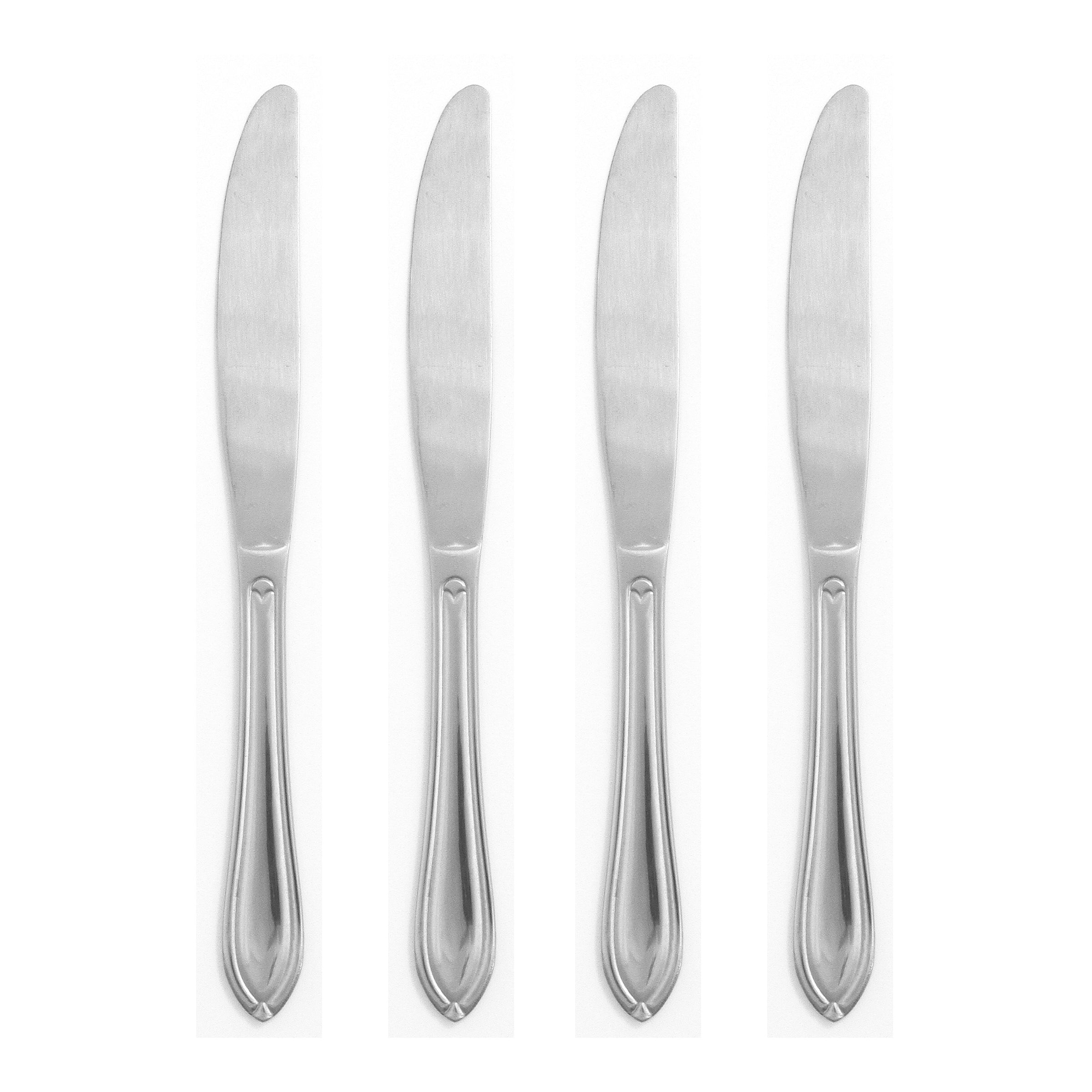 Lenox Fine Lenox Fine Ginger Dinner Knives, Set of 4