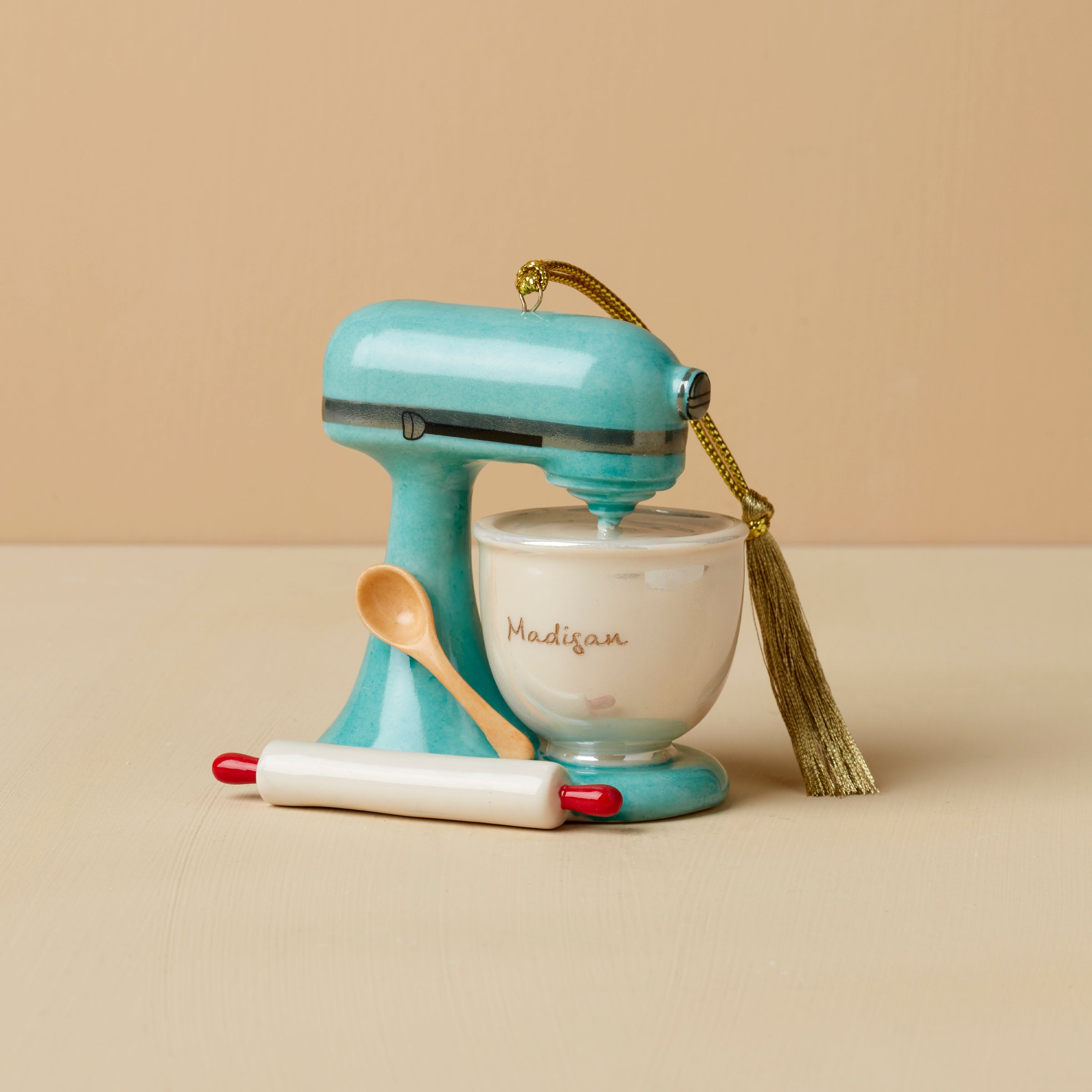 Lenox Fine Lenox Fine Personalized Kitchen Mixer Ornament