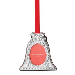 Lenox Fine Lenox Fine Bell Figural Photo Frame Sterling Ornament