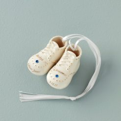 Lenox Fine Lenox Fine Personalized Baby's First Steps Ornament