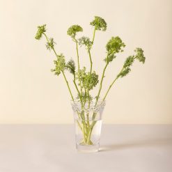 Alternative view of Lenox Fine Lenox Fine Kobenhavner Small Clear Glass Vase